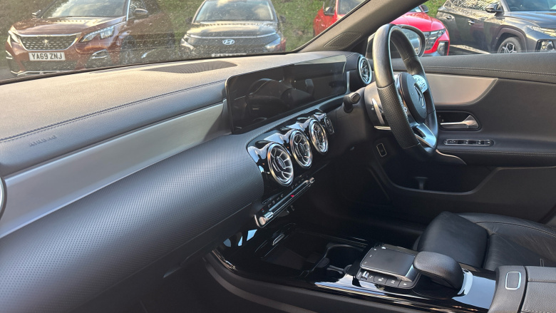 Mercedes-Benz CLA 180 AMG Line Premium 4dr Tip Auto Petrol Saloon